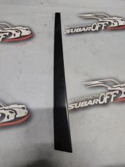 Накладка на стойку кузова правая Subaru Forester 2007 контрактная Накладка на стойку кузова правая Subaru Forester 2007