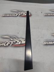 Накладка на стойку кузова левая Subaru Forester 2007 контрактная Накладка на стойку кузова левая Subaru Forester 2007