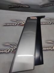 Накладка на стойку кузова задняя правая Subaru Forester 2007 контрактная Накладка на стойку кузова задняя правая Subaru Forester 2007