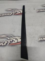 Накладка на стойку кузова правая Subaru Forester 2007 контрактная Накладка на стойку кузова правая Subaru Forester 2007