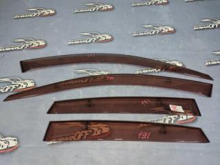 Ветровик Subaru Impreza 2008