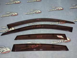 Ветровик Subaru Impreza 2007
