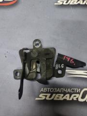 Замок капота Subaru Legacy 2008