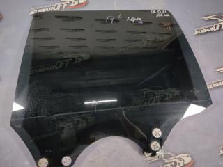 Стекло двери заднее правое Subaru Forester 2004 контрактная Стекло двери заднее правое Subaru Forester 2004