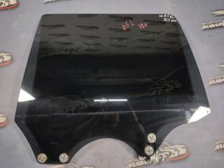 Стекло боковое заднее левое Subaru Forester 2006