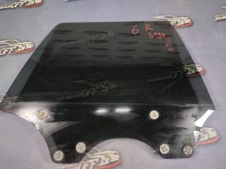 Стекло боковое заднее правое Subaru Legacy 2003
