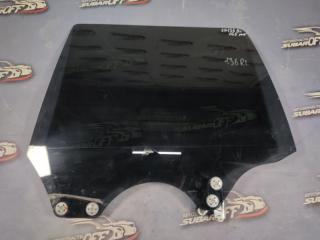 Стекло боковое заднее левое Subaru Forester 2005