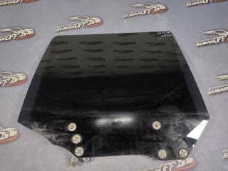 Стекло боковое заднее правое Subaru Forester 1998