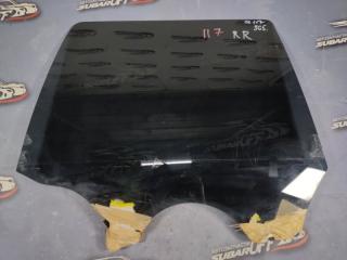 Стекло боковое заднее правое Subaru Forester 2005