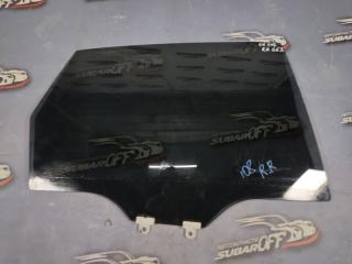 Стекло боковое заднее правое Subaru Impreza 2010