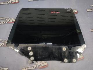 Стекло боковое заднее правое Subaru Forester 2000