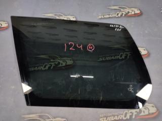 Стекло собачника заднее левое Subaru Forester 2002