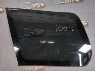 Стекло собачника заднее левое Subaru Forester 2007