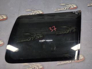 Стекло собачника заднее правое Subaru Forester 2000