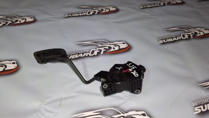 Педаль газа Subaru Forester 2014