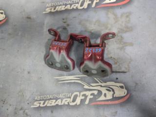 Петля двери задняя правая Subaru Forester