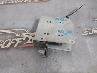 Крепление магнитолы Subaru Forester 2002 контрактная Крепление магнитолы Subaru Forester 2002