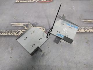Крепление магнитолы Subaru Forester 2002 контрактная Крепление магнитолы Subaru Forester 2002