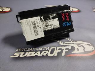 Блок комфорта Subaru Outback 2005