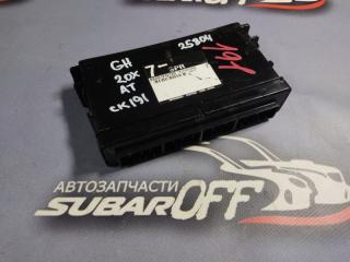 Блок комфорта Subaru Impreza 2008