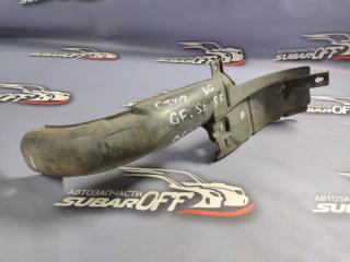 Защита горловины топливного бака Subaru Impreza