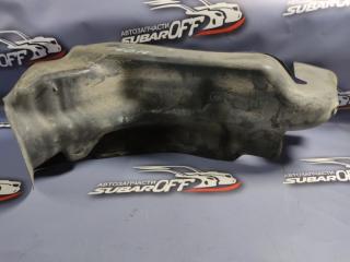Защита горловины топливного бака Subaru Impreza 2007