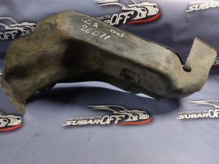 Защита горловины топливного бака Subaru Impreza