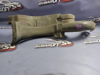 Защита горловины топливного бака Subaru Forester 2001