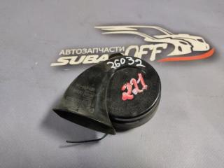 Звуковой сигнал Subaru Forester 2005