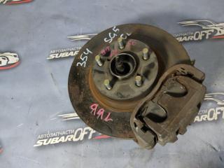 Ступица передняя левая Subaru Forester 2003 контрактная Ступица передняя левая Subaru Forester 2003