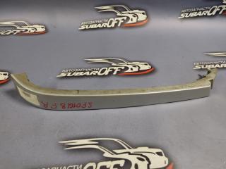 Планка под фару передняя правая Subaru Forester 2001