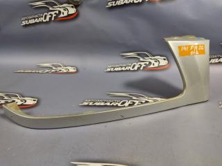 Планка под фару передняя правая Subaru Forester 2002