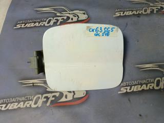 Лючок топливного бака Subaru Forester 2004