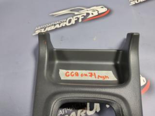Консоль КПП Subaru Impreza GG9 EJ204