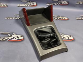 Консоль КПП Subaru Forester 2008