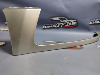 Планка под фару левая Subaru Forester 2002