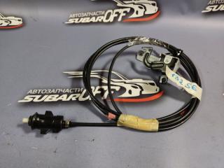 Ручка открывания бензобака Subaru Forester 2002 контрактная Ручка открывания бензобака Subaru Forester 2002