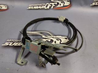 Ручка открывания бензобака Subaru Impreza XV 2010 контрактная Ручка открывания бензобака Subaru Impreza XV 2010