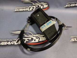 Ручка открывания бензобака Subaru Legacy 2004 контрактная Ручка открывания бензобака Subaru Legacy 2004