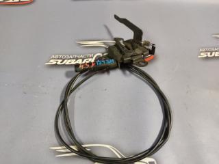Запчасть трос капота Subaru Forester 2008