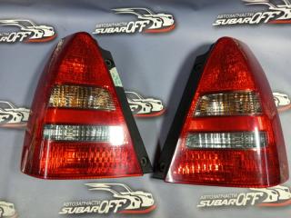 Фонарь стоп-сигнала Subaru Forester 2002