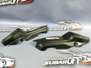 Обшивка двери багажника Subaru Outback 2009 контрактная Обшивка двери багажника Subaru Outback 2009