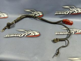 Провод аккумулятора Subaru Forester 2006