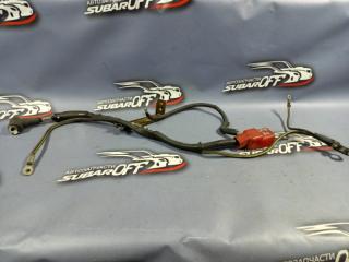 Провод аккумулятора Subaru Impreza 2001