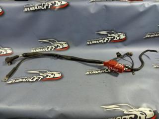 Провод аккумулятора Subaru Impreza 2007