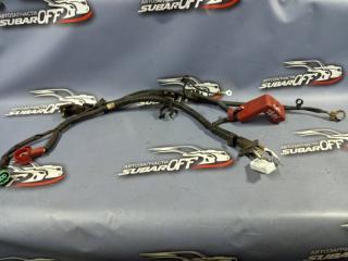 Провод аккумулятора Subaru Impreza