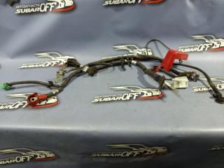 Провод аккумулятора Subaru Legacy 2003