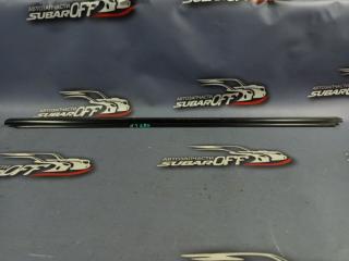 Молдинг на дверь передний левый Subaru Forester 2007