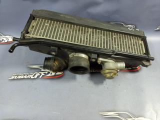 Интеркулер Subaru Forester 2004
