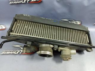 Интеркулер Subaru Forester 2005